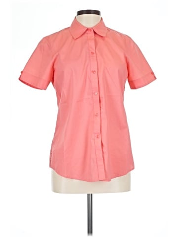Foxcroft Short Sleeve Blouse (view 1)