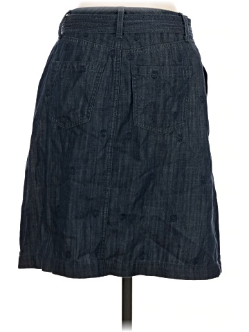 Talbots Denim Skirt (view 2)