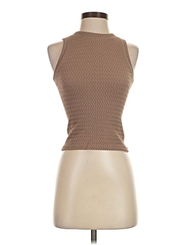 Aura Sleeveless Top (view 1)