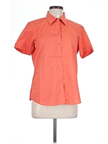 Foxcroft Short Sleeve Blouse (view 1)