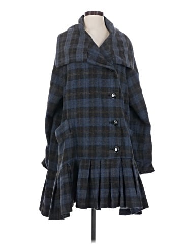Elevenses Coat (view 1)