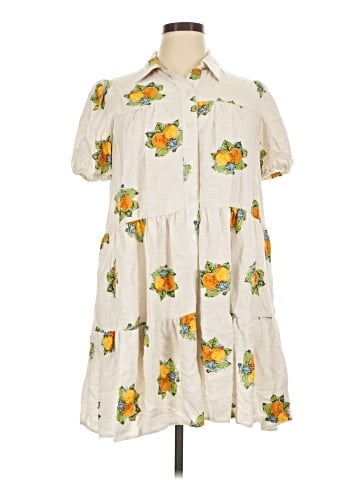 Jane and Delancey Casual Dress (view 1)