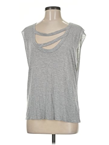 LA Made Sleeveless T-Shirt (view 1)