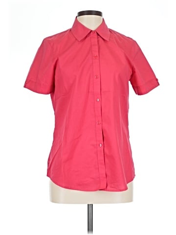 Foxcroft Short Sleeve Blouse (view 1)