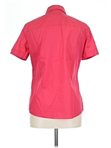 Foxcroft Short Sleeve Blouse (view 2)