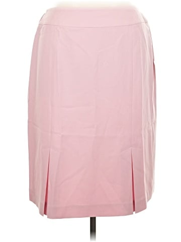 Black Label by Evan Picone Casual Skirt (view 1)