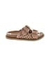Universal Thread Tan Sandals Size 6 1/2 - photo 1