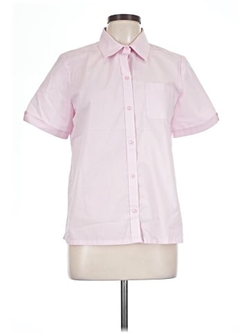 Foxcroft Short Sleeve Button-Down Shirt (view 1)