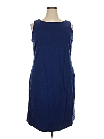 Lands' End Casual Dress (view 1)