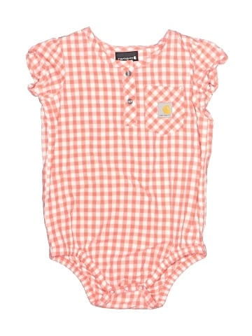 Carhartt Short Sleeve Onesie (view 1)