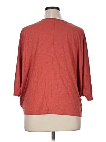 Democracy 3/4 Sleeve T-Shirt (view 2)