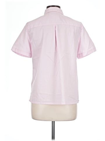 Foxcroft Short Sleeve Button-Down Shirt (view 2)