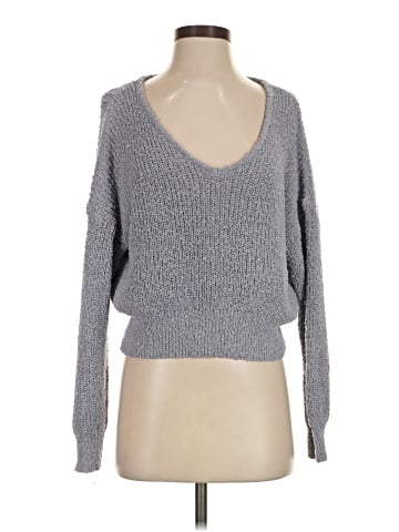 Debut Pullover Sweater (view 1)