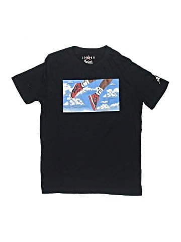 Air Jordan Short Sleeve T-Shirt (view 1)