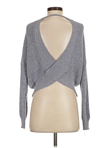 Debut Pullover Sweater (view 2)