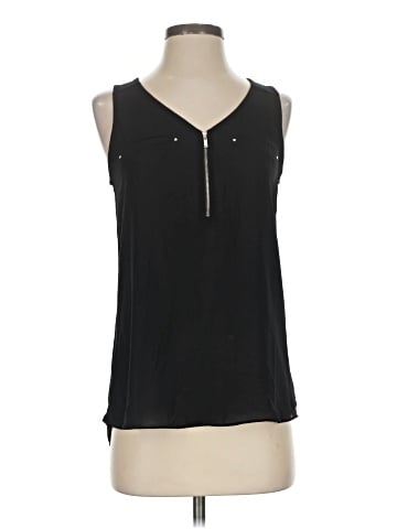 Fortune + Ivy Sleeveless Blouse (view 1)