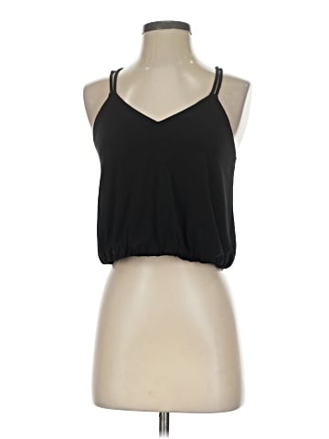 Express Sleeveless Top (view 1)