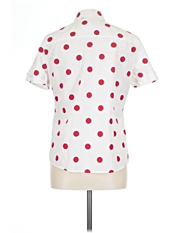 Foxcroft Short Sleeve Blouse (view 2)