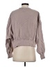 Nike Gray Pullover Sweater Size XS - photo 2
