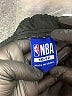 NBA 100% Polyester Black Sweatpants Size 10 - 12 - photo 3