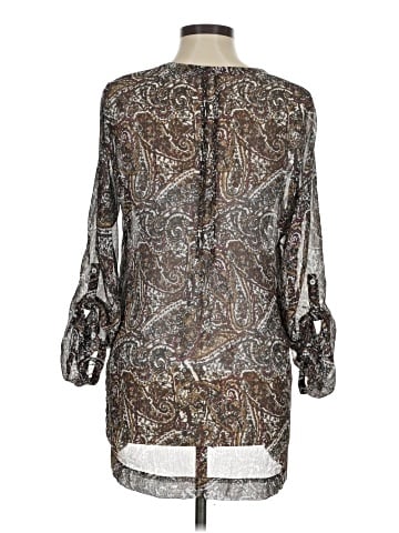 A Pea in the Pod 3/4 Sleeve Blouse (view 2)