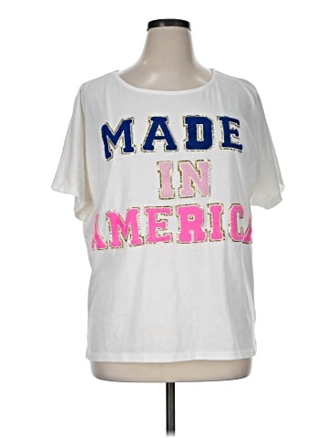 krush Short Sleeve Top (view 1)
