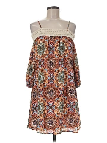 Trixxi Casual Dress (view 1)