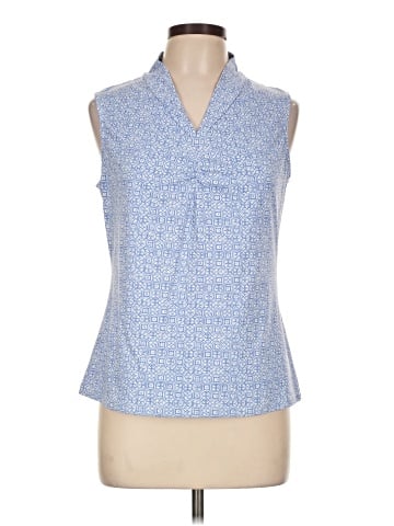 J. McLaughlin Sleeveless Blouse (view 1)