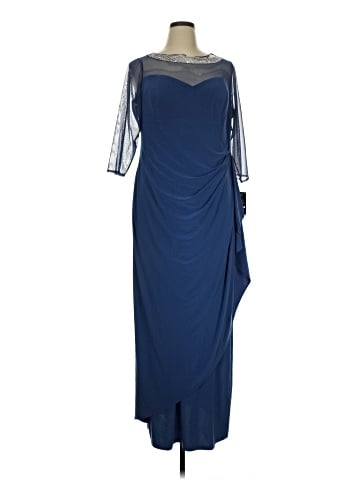 Alex Evenings Cocktail Dress (view 1)