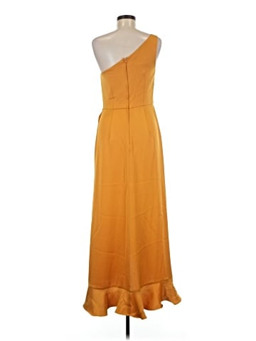 David's Bridal Cocktail Dress (view 2)