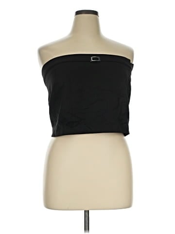 Missguided Tube Top (view 1)