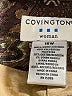 Covington Paisley Brown Jacket Size 16 - photo 6