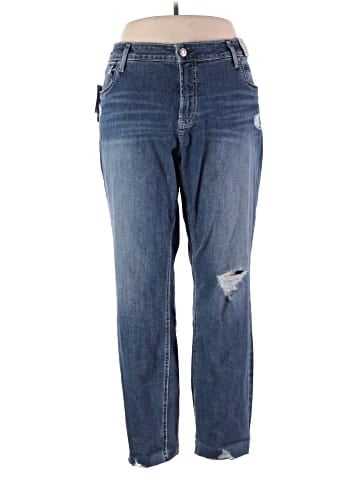 Silver Jeans Co. Jeans (view 1)