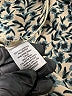 Ann Taylor LOFT 100% Polyester Animal Print Tan Sleeveless Blouse Size L - photo 8