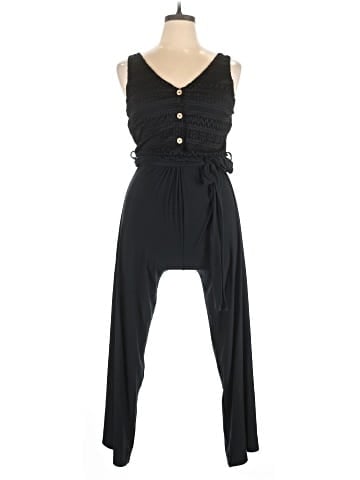 Derek Heart Jumpsuit (view 1)