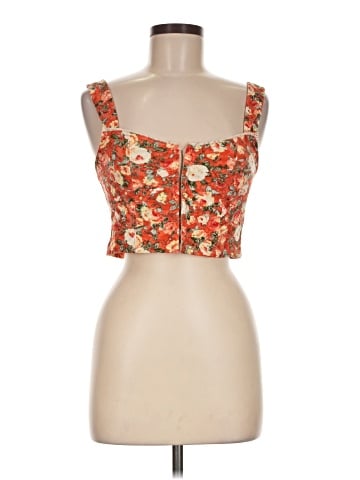 Kimchi Blue Sleeveless Blouse (view 1)
