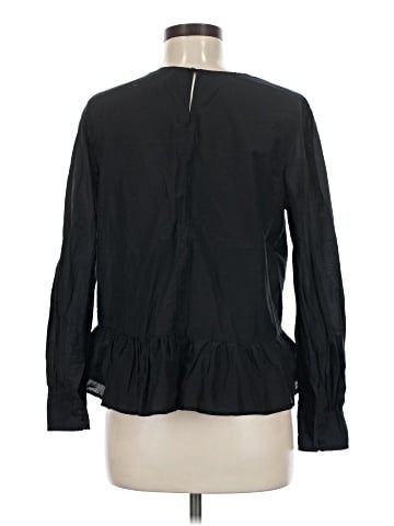 Zara Long Sleeve Blouse (view 2)