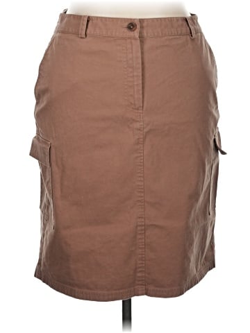 Brooks Brothers 346 Casual Skirt (view 1)