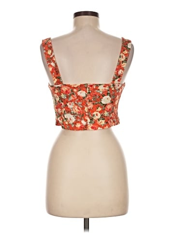 Kimchi Blue Sleeveless Blouse (view 2)