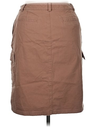 Brooks Brothers 346 Casual Skirt (view 2)