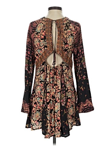 Free People Long Sleeve Blouse (view 2)