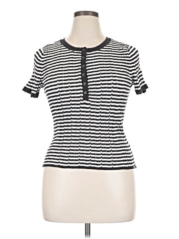 American Eagle Outfitters Short Sleeve Top (view 1)