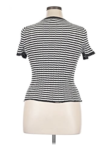 American Eagle Outfitters Short Sleeve Top (view 2)