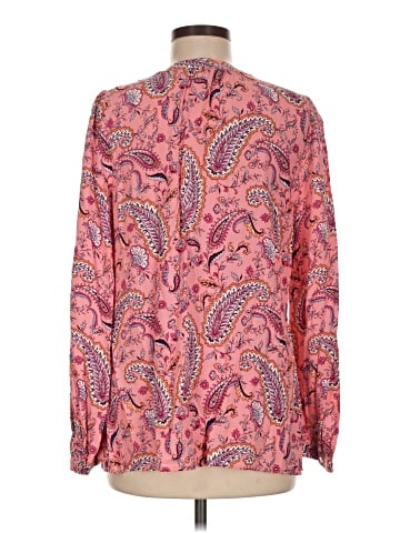 Talbots Long Sleeve Blouse (view 2)