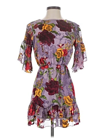 Alice + Olivia Cocktail Dress (view 1)