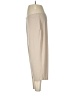 Susan Graver Solid Tan Casual Pants Size M (petite) - photo 5