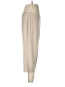 Susan Graver Solid Tan Casual Pants Size M (petite) - photo 4