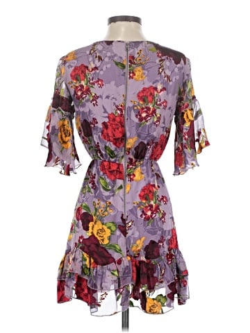 Alice + Olivia Cocktail Dress (view 2)