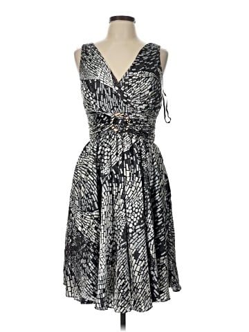 White House Black Market Cocktail Dress (view 1)