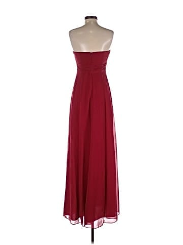 David's Bridal Cocktail Dress (view 2)